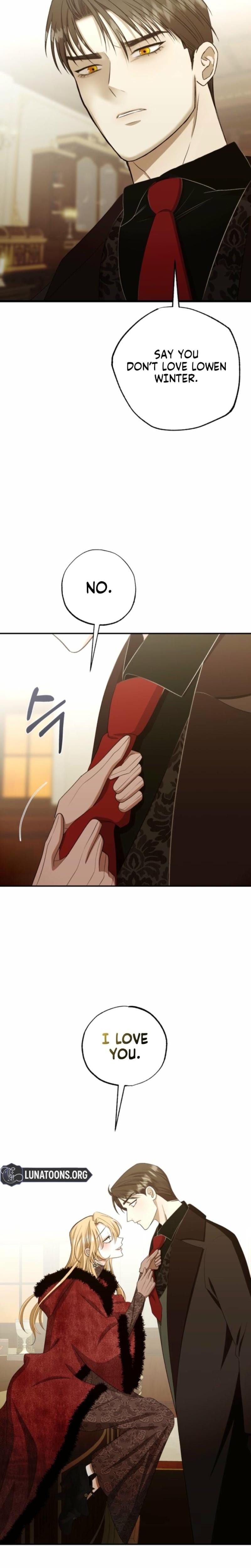The Hand That Once Fed Uncensored, chapter 54, page 20 of 31