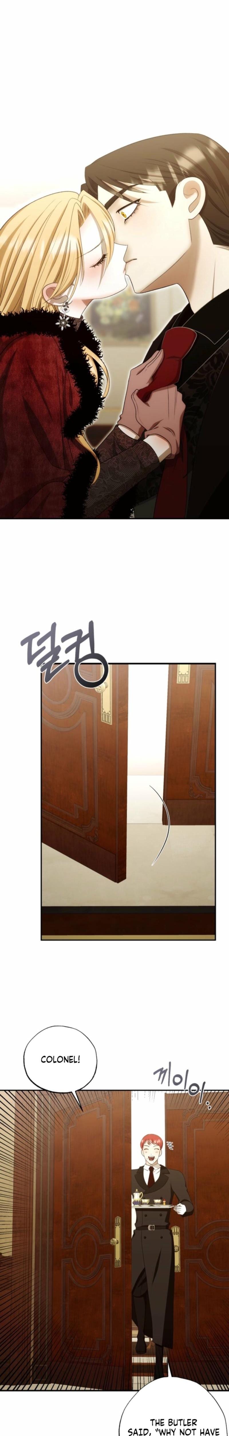 The Hand That Once Fed Uncensored, chapter 54, page 21 of 31