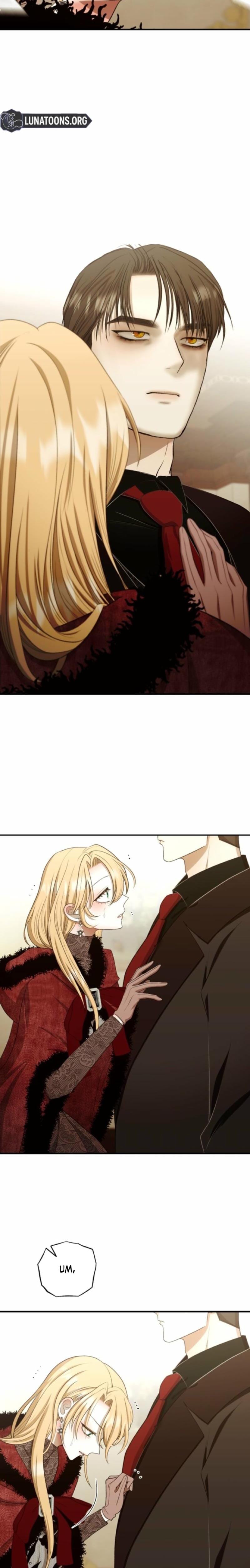 The Hand That Once Fed Uncensored, chapter 54, page 24 of 31