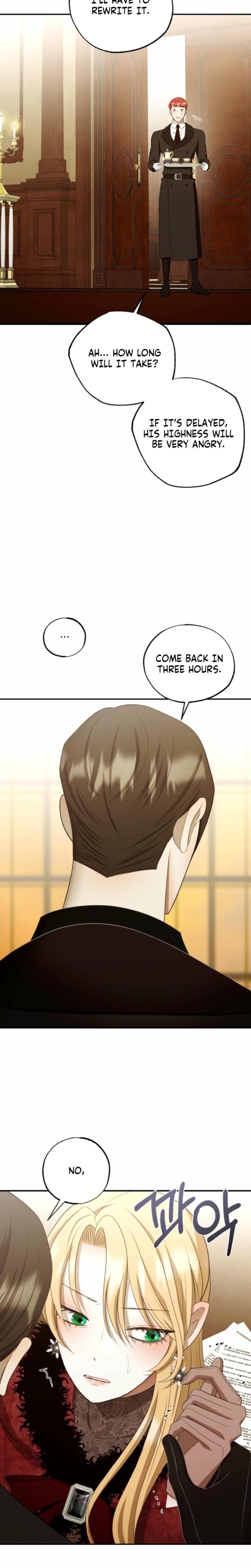 The Hand That Once Fed Uncensored, chapter 54, page 26 of 31