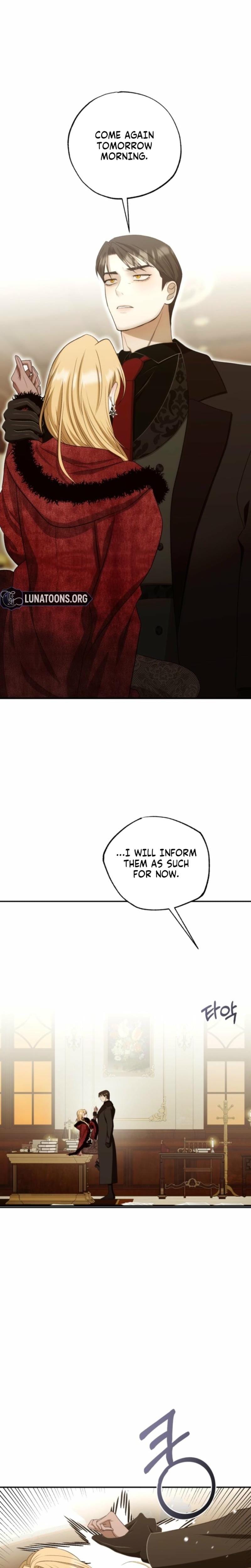 The Hand That Once Fed Uncensored, chapter 54, page 27 of 31