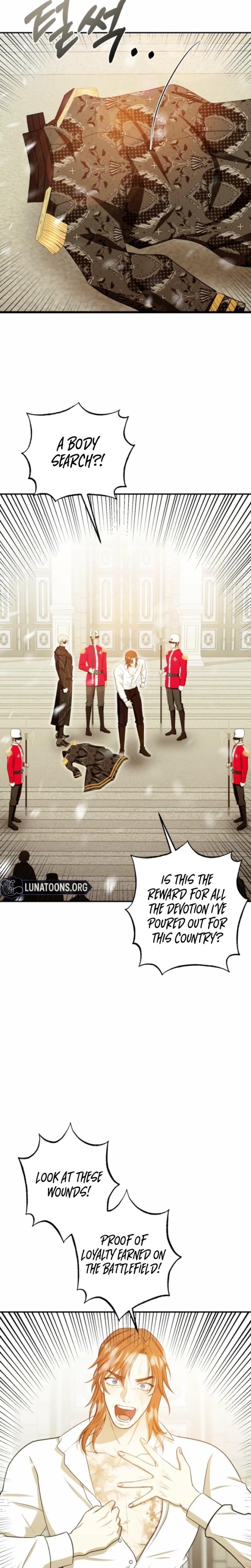 The Hand That Once Fed Uncensored, chapter 55, page 7 of 48