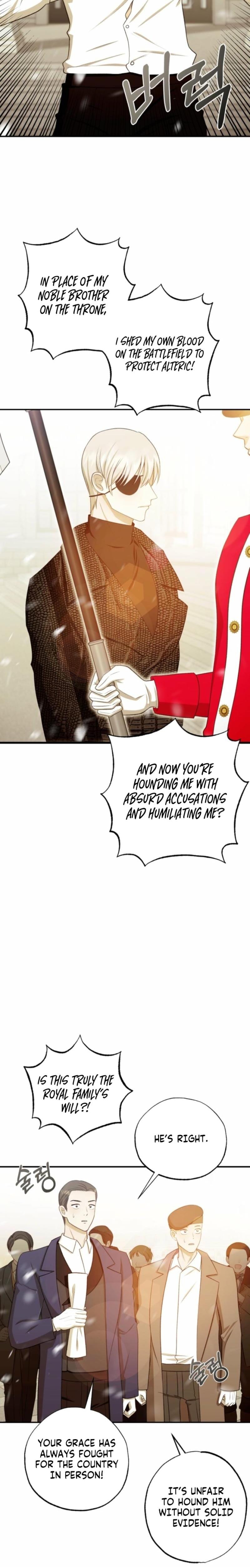 The Hand That Once Fed Uncensored, chapter 55, page 8 of 48