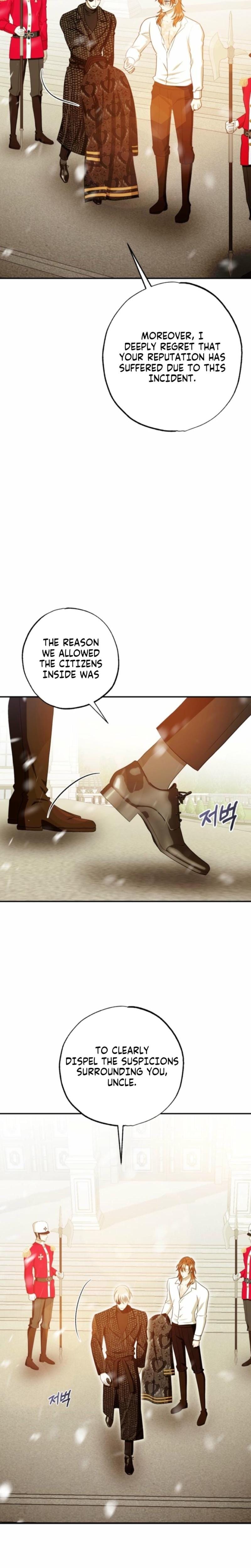 The Hand That Once Fed Uncensored, chapter 55, page 10 of 48