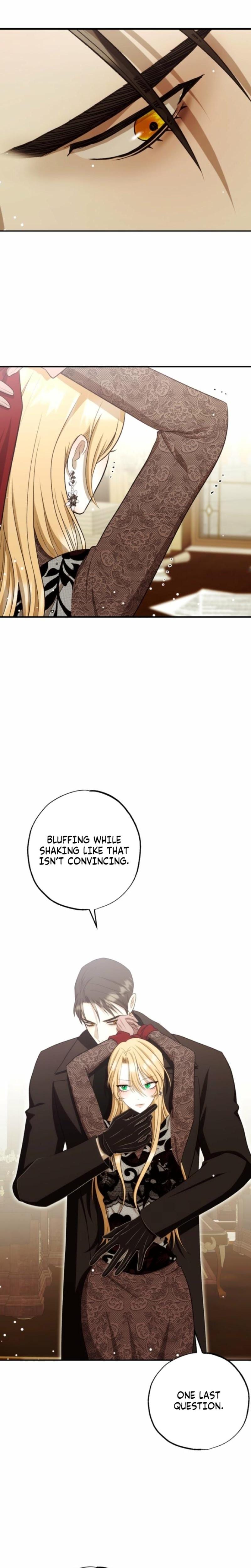 The Hand That Once Fed Uncensored, chapter 55, page 13 of 48