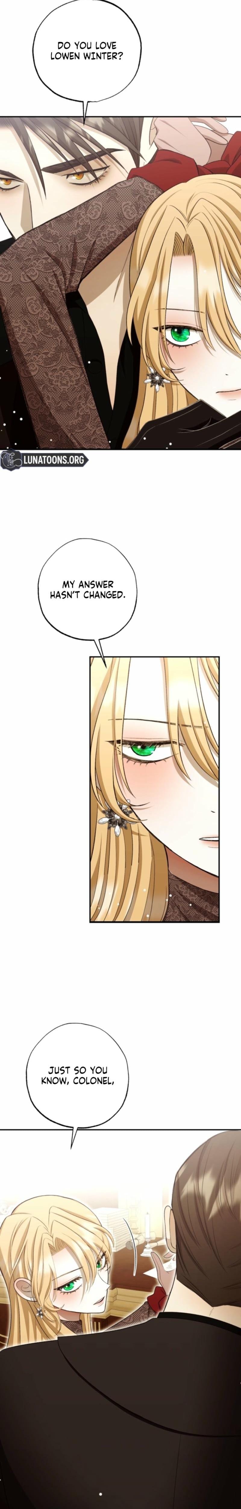 The Hand That Once Fed Uncensored, chapter 55, page 14 of 48