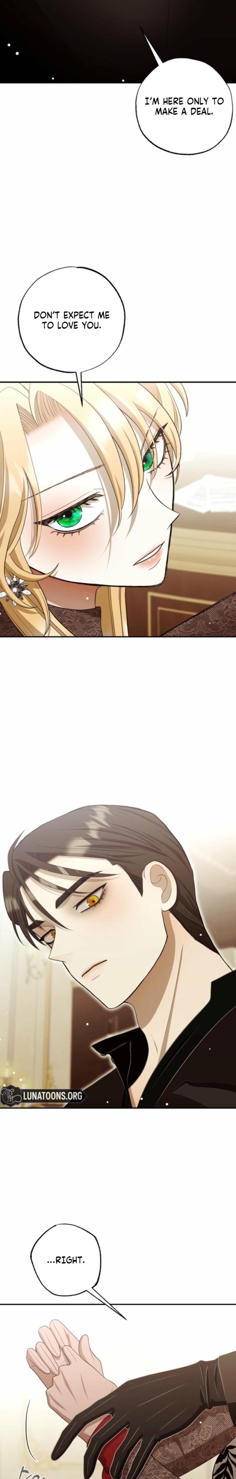 The Hand That Once Fed Uncensored, chapter 55, page 15 of 48
