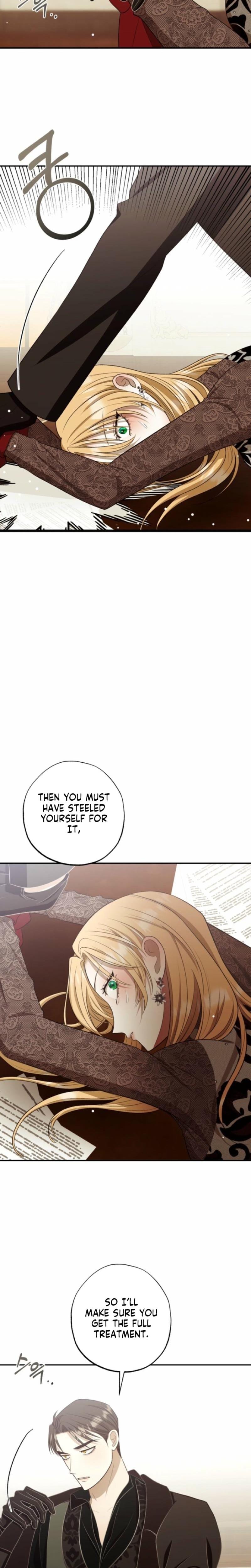The Hand That Once Fed Uncensored, chapter 55, page 16 of 48