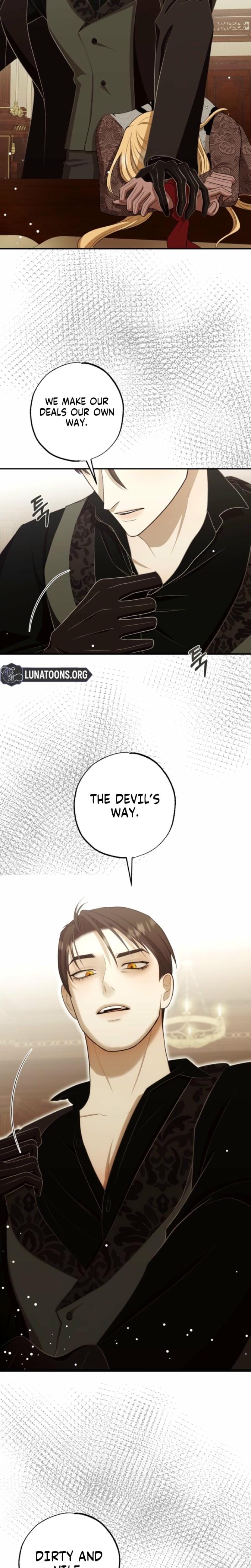 The Hand That Once Fed Uncensored, chapter 55, page 17 of 48