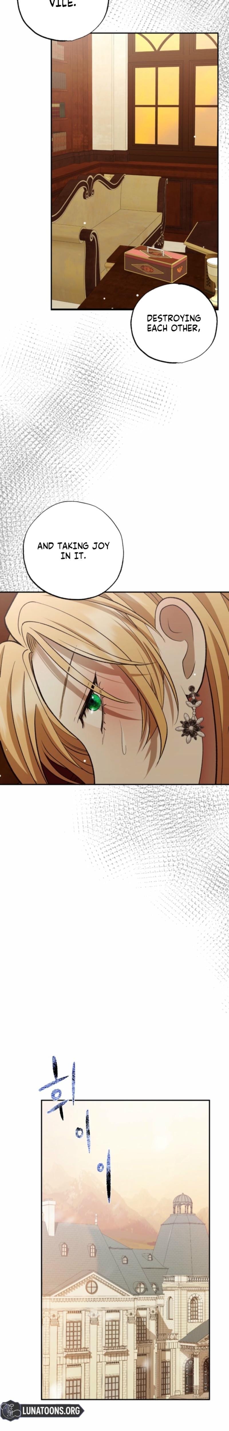 The Hand That Once Fed Uncensored, chapter 55, page 18 of 48