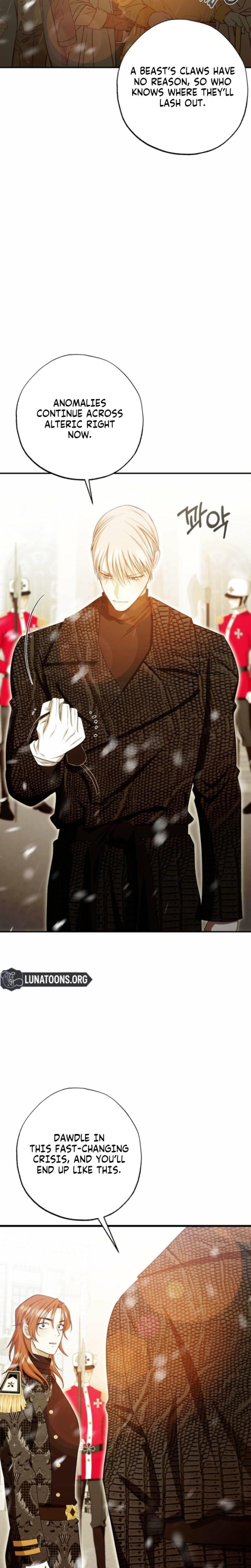 The Hand That Once Fed Uncensored, chapter 55, page 20 of 48
