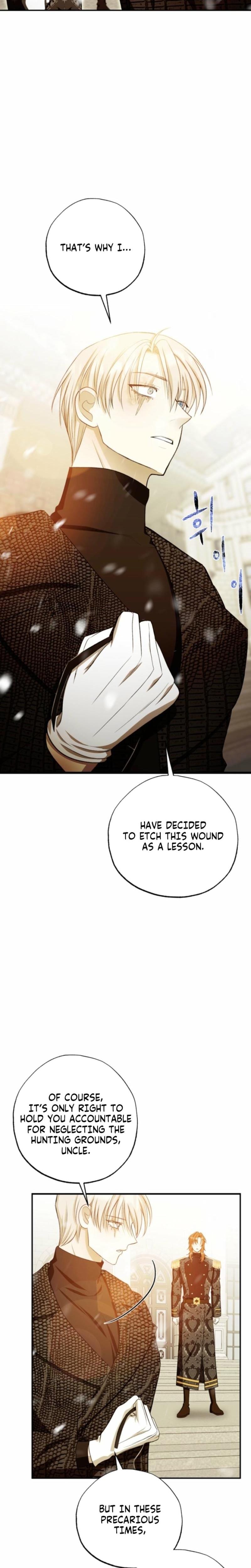 The Hand That Once Fed Uncensored, chapter 55, page 21 of 48