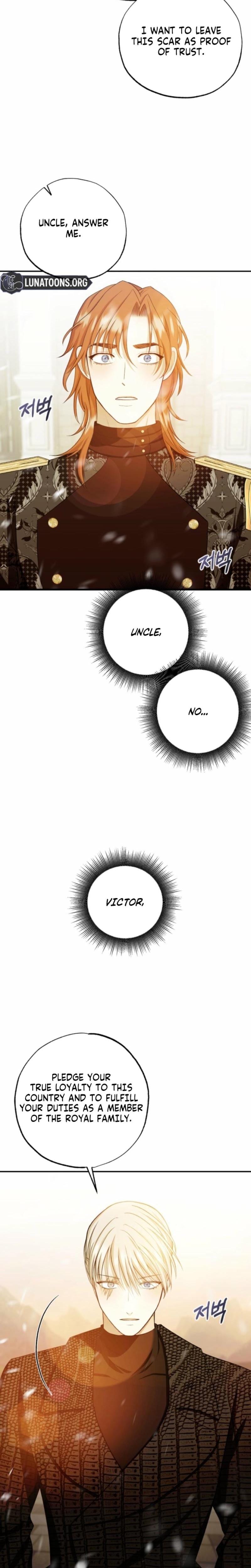 The Hand That Once Fed Uncensored, chapter 55, page 22 of 48