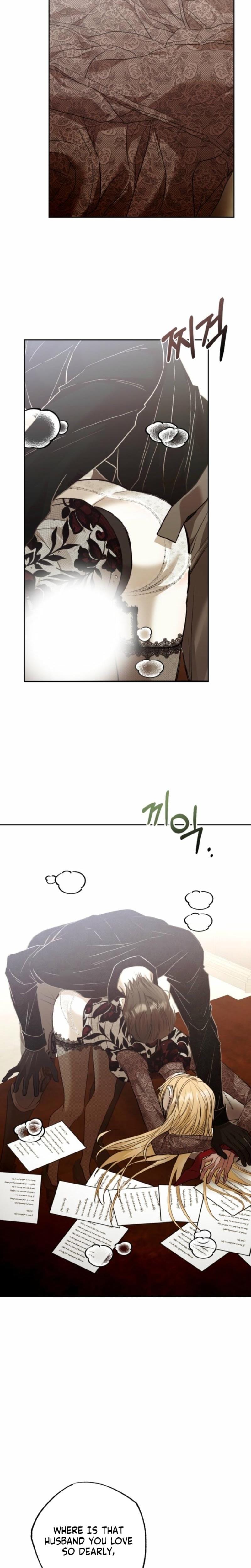 The Hand That Once Fed Uncensored, chapter 55, page 29 of 48