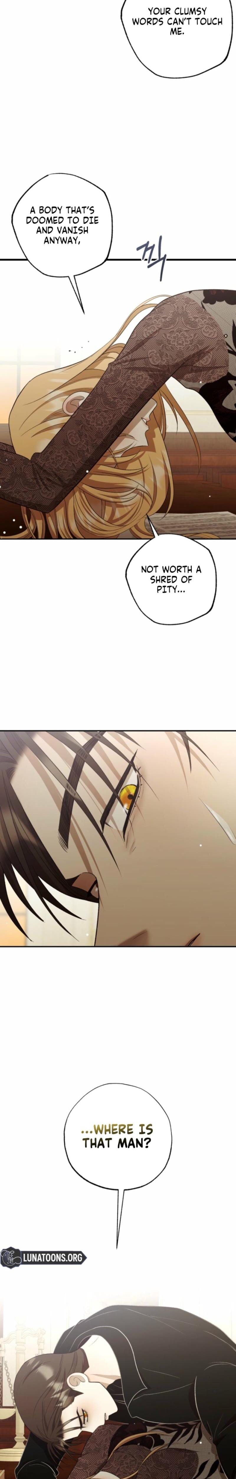 The Hand That Once Fed Uncensored, chapter 55, page 31 of 48