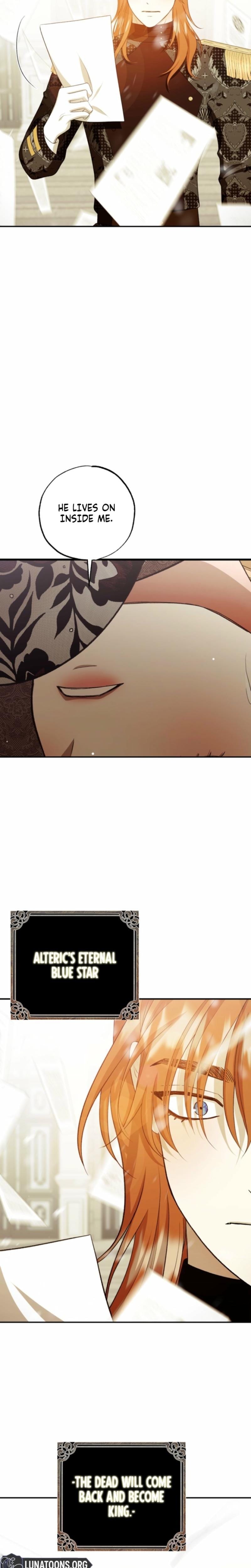 The Hand That Once Fed Uncensored, chapter 55, page 34 of 48