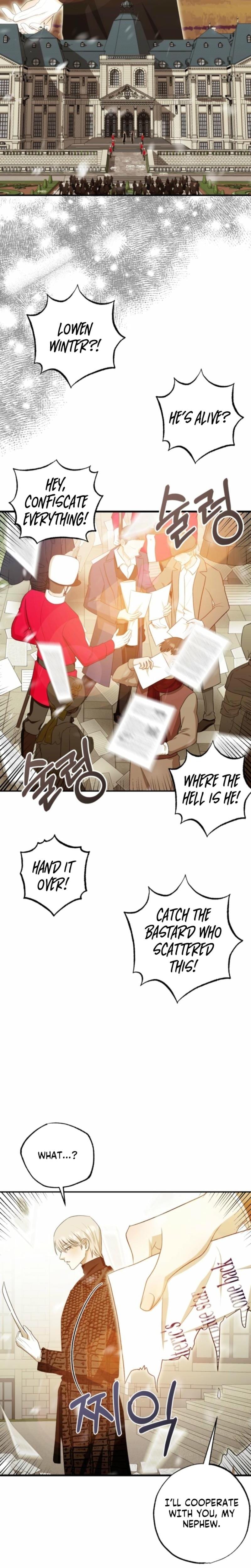 The Hand That Once Fed Uncensored, chapter 55, page 37 of 48