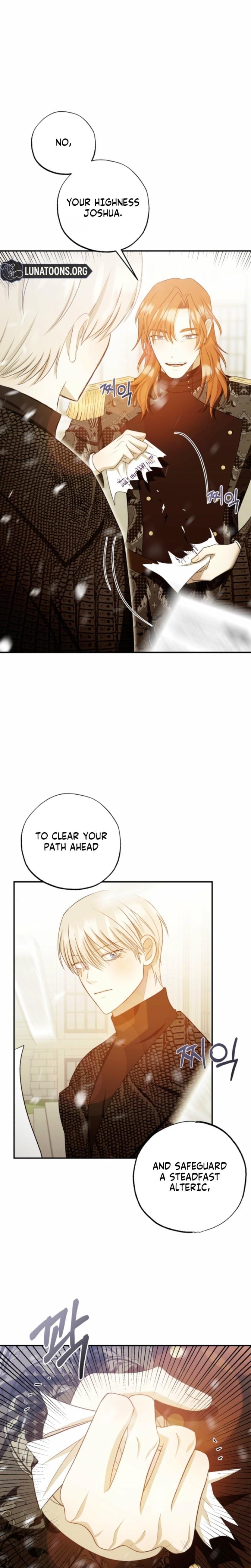 The Hand That Once Fed Uncensored, chapter 55, page 38 of 48