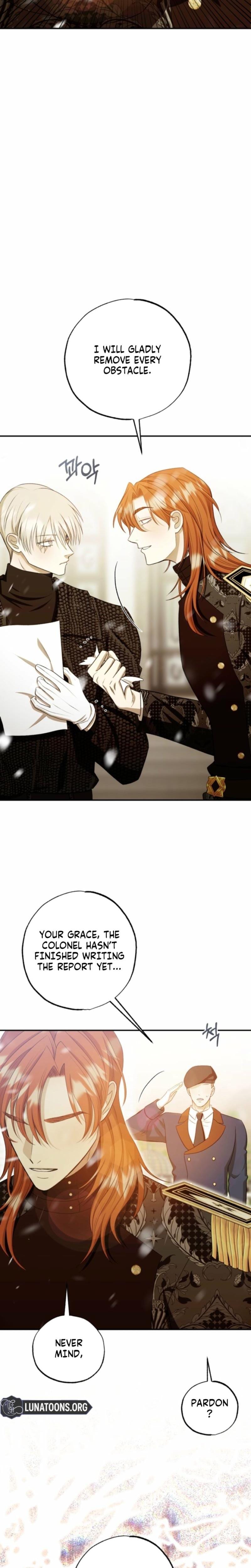 The Hand That Once Fed Uncensored, chapter 55, page 39 of 48