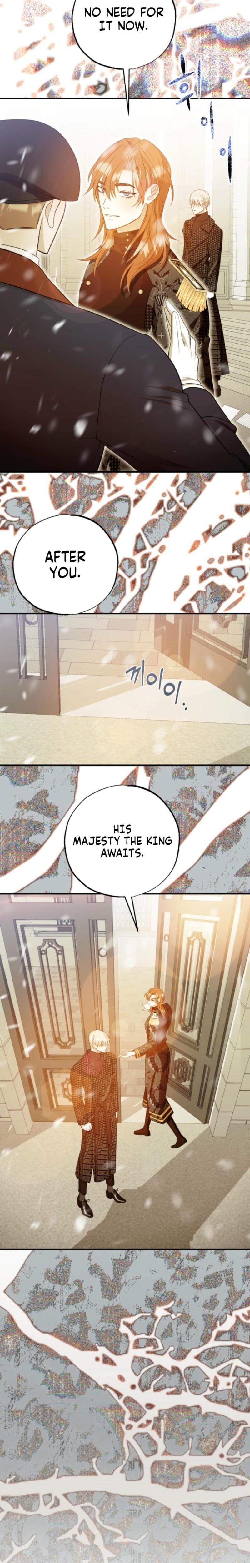 The Hand That Once Fed Uncensored, chapter 55, page 40 of 48