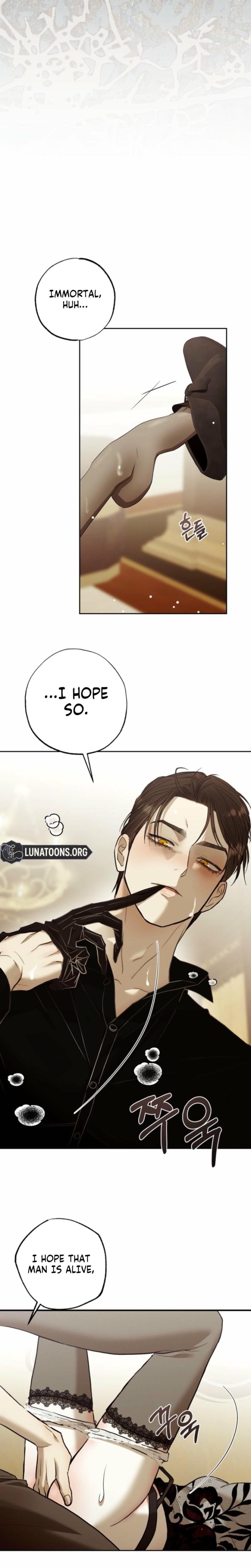The Hand That Once Fed Uncensored, chapter 55, page 41 of 48