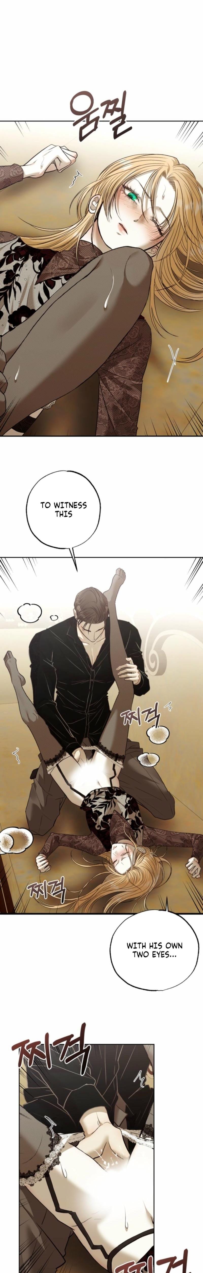 The Hand That Once Fed Uncensored, chapter 55, page 42 of 48