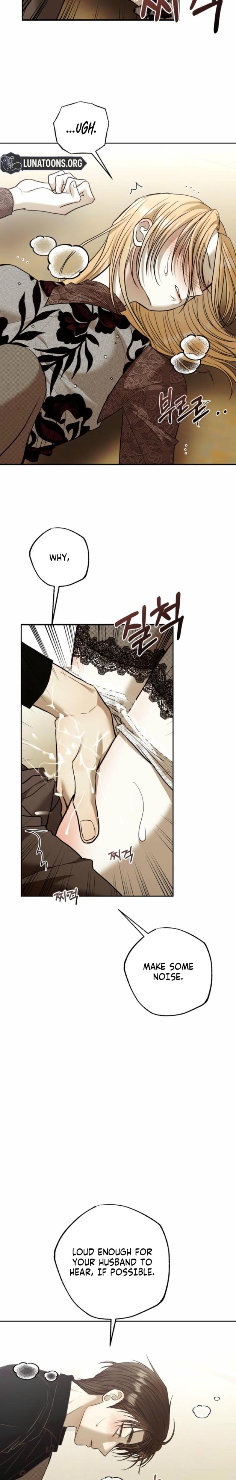 The Hand That Once Fed Uncensored, chapter 55, page 43 of 48