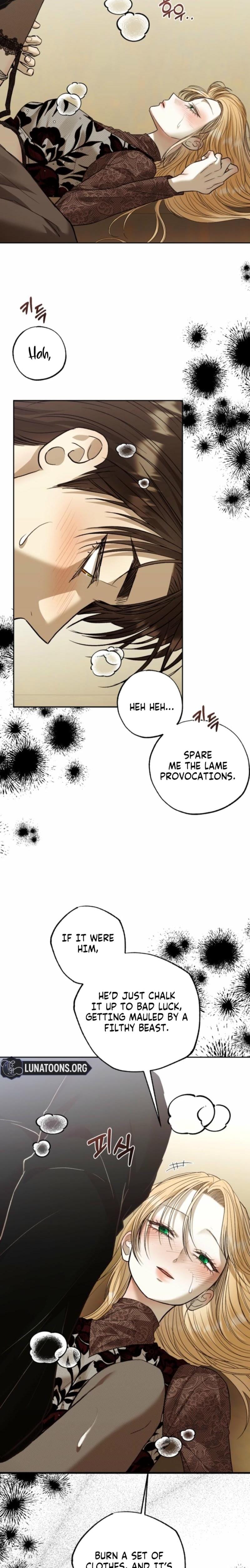 The Hand That Once Fed Uncensored, chapter 55, page 44 of 48