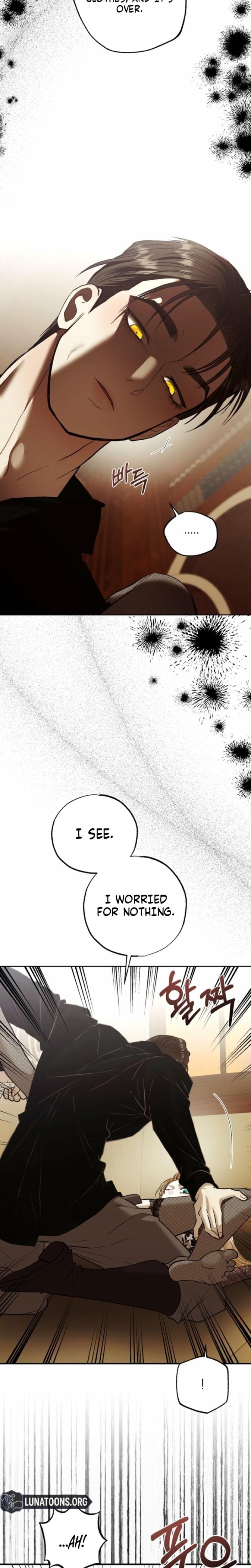 The Hand That Once Fed Uncensored, chapter 55, page 45 of 48