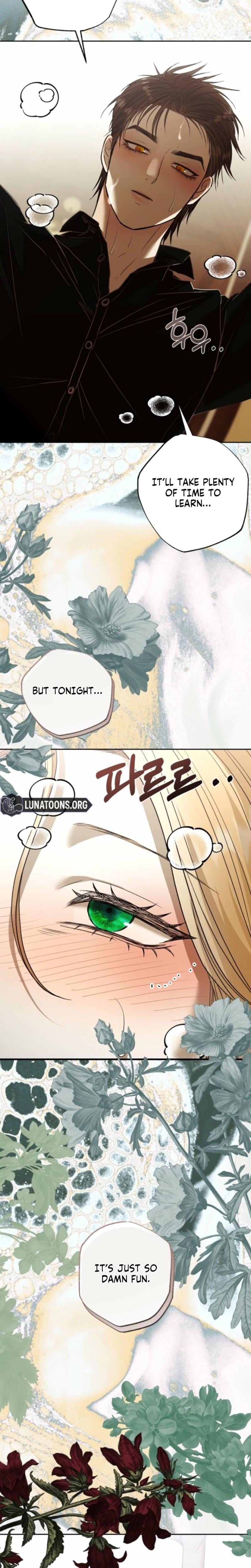 The Hand That Once Fed Uncensored, chapter 55, page 47 of 48