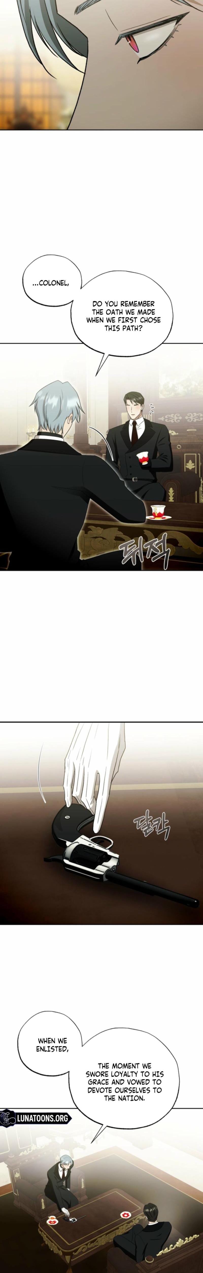The Hand That Once Fed Uncensored, chapter 57, page 5 of 38