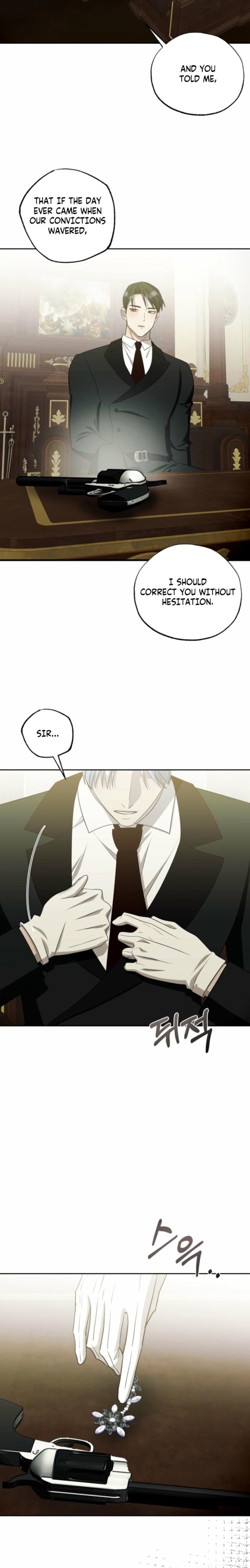 The Hand That Once Fed Uncensored, chapter 57, page 6 of 38