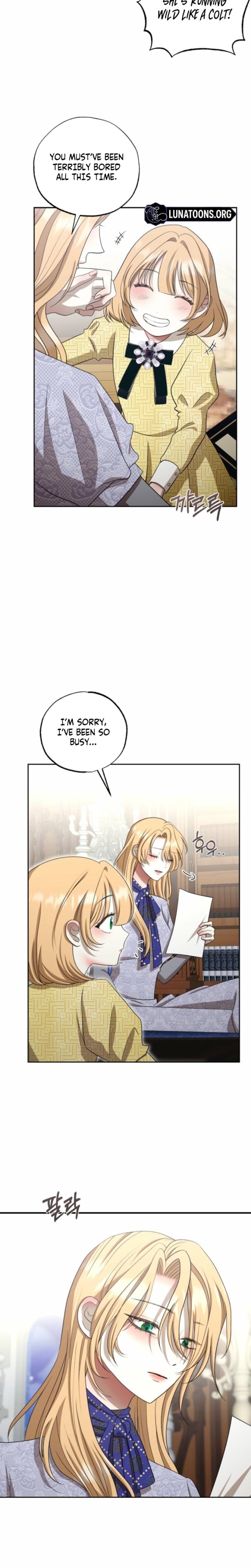 The Hand That Once Fed Uncensored, chapter 57, page 9 of 38