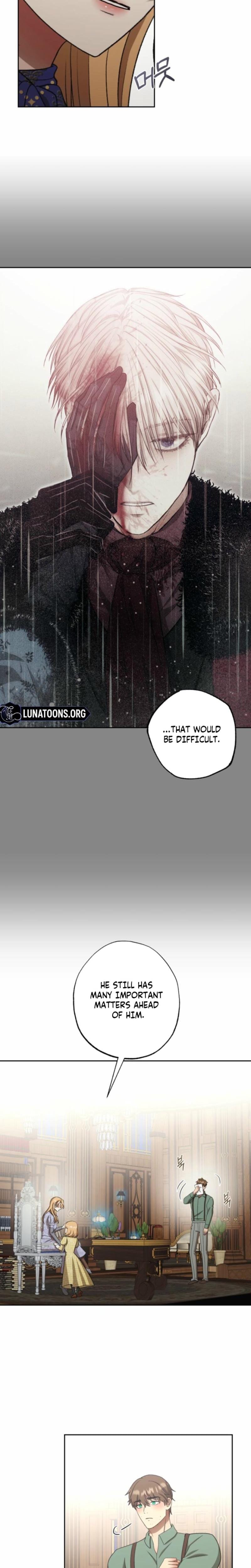 The Hand That Once Fed Uncensored, chapter 57, page 12 of 38