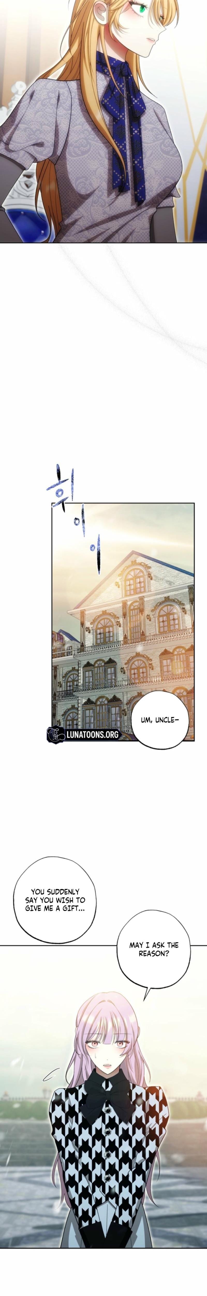 The Hand That Once Fed Uncensored, chapter 57, page 14 of 38