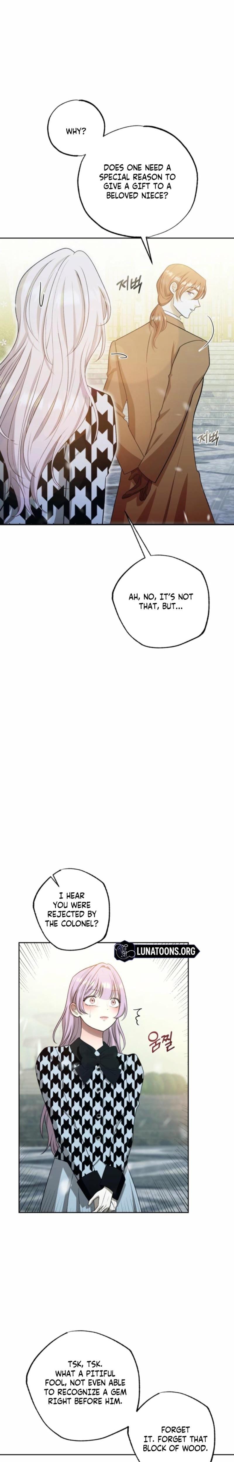 The Hand That Once Fed Uncensored, chapter 57, page 15 of 38