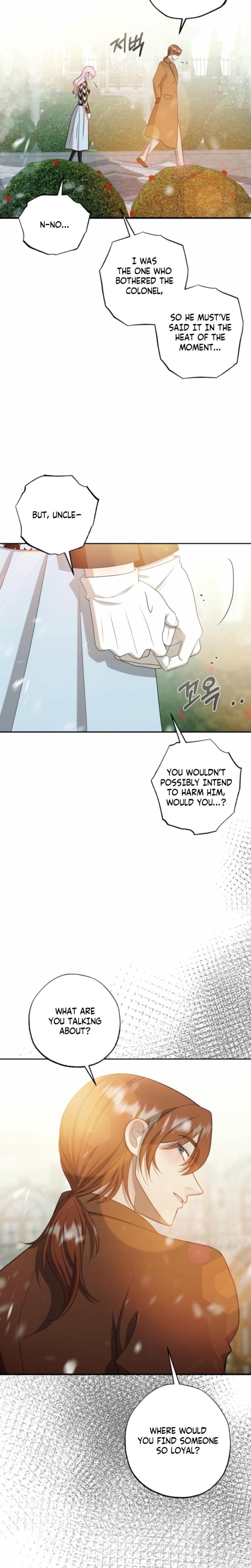 The Hand That Once Fed Uncensored, chapter 57, page 16 of 38