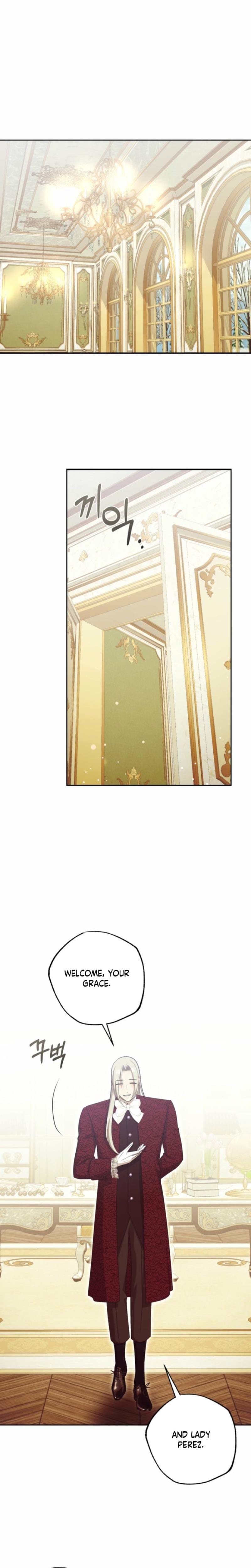 The Hand That Once Fed Uncensored, chapter 57, page 19 of 38