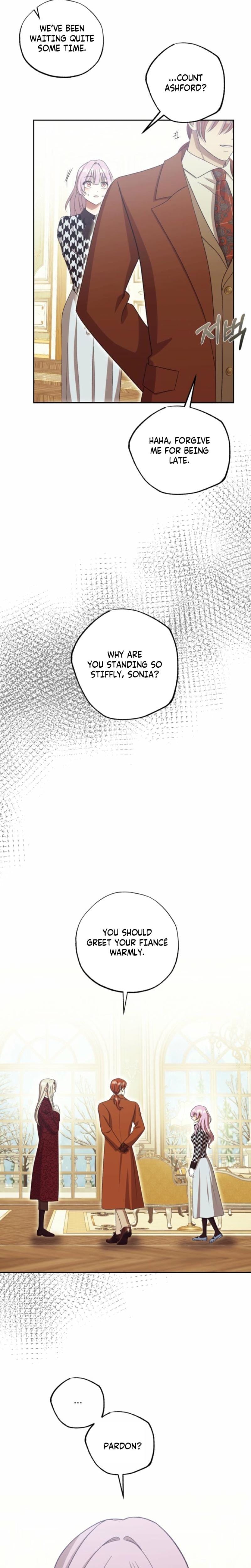 The Hand That Once Fed Uncensored, chapter 57, page 20 of 38