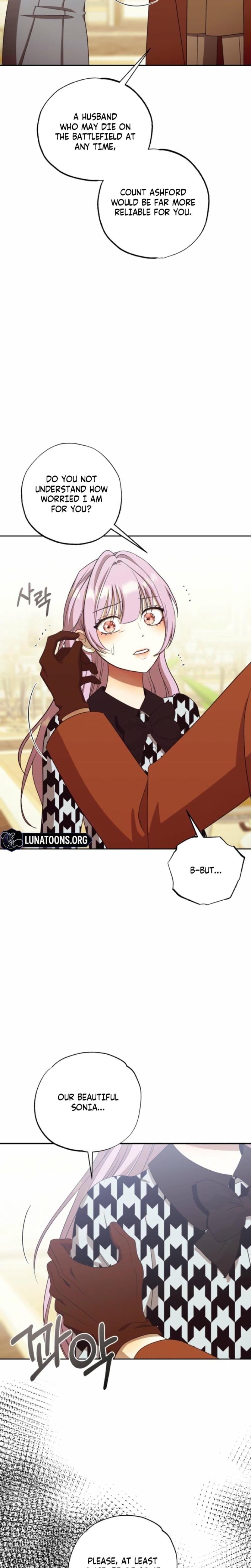 The Hand That Once Fed Uncensored, chapter 57, page 24 of 38