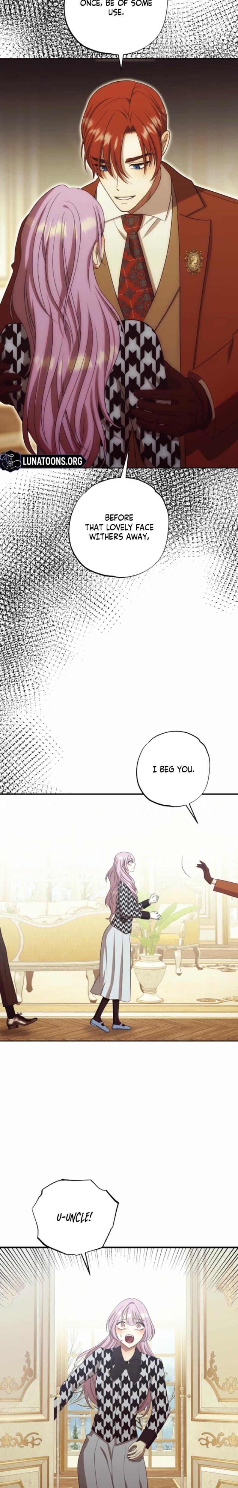 The Hand That Once Fed Uncensored, chapter 57, page 25 of 38