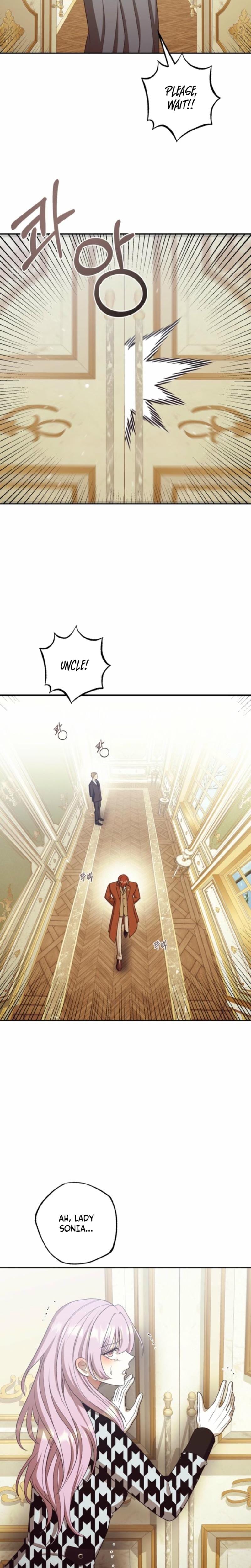 The Hand That Once Fed Uncensored, chapter 57, page 26 of 38