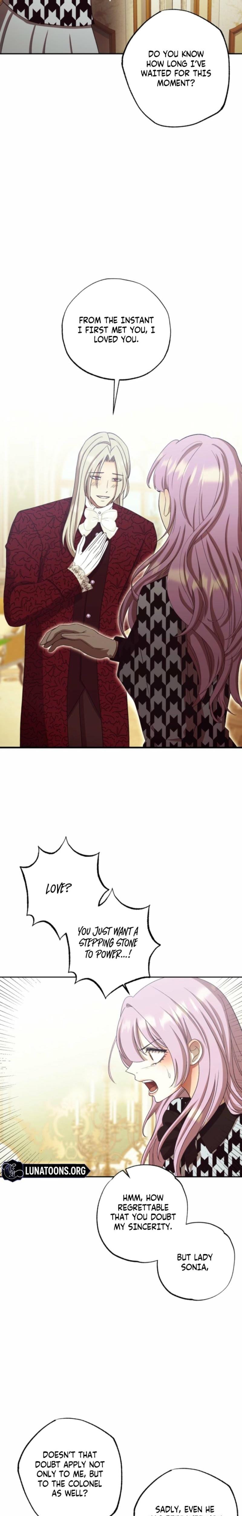 The Hand That Once Fed Uncensored, chapter 57, page 27 of 38