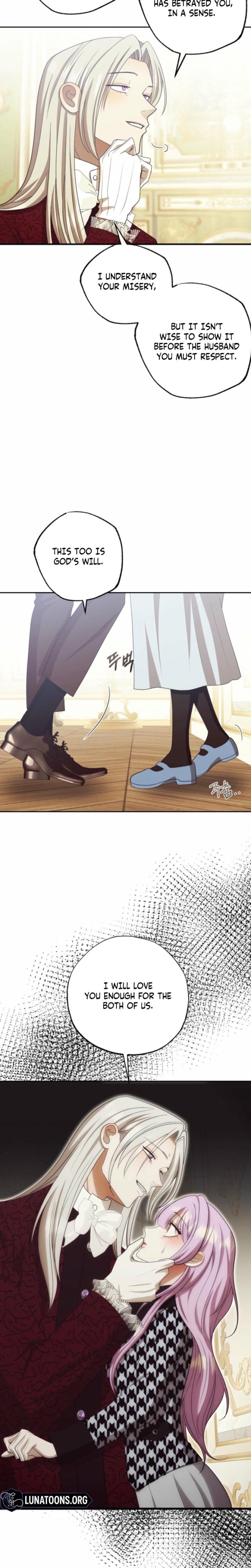 The Hand That Once Fed Uncensored, chapter 57, page 28 of 38