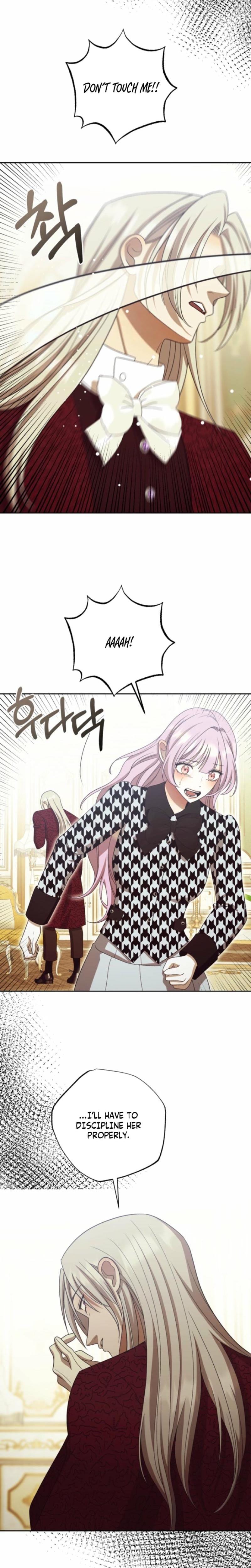 The Hand That Once Fed Uncensored, chapter 57, page 29 of 38