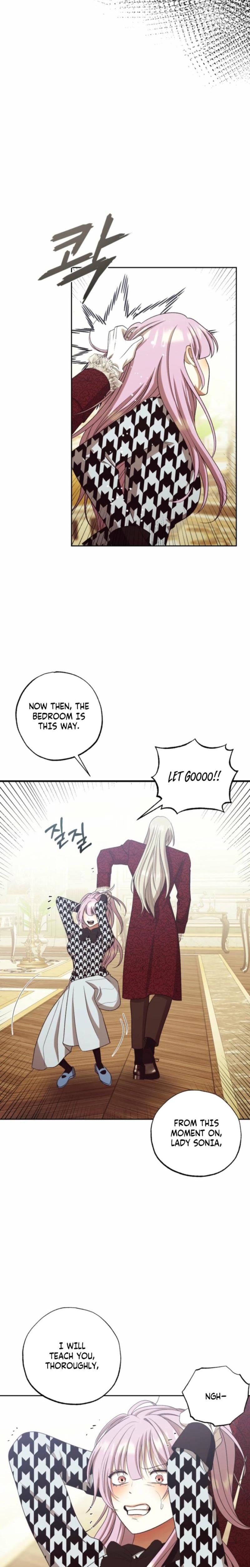 The Hand That Once Fed Uncensored, chapter 57, page 30 of 38
