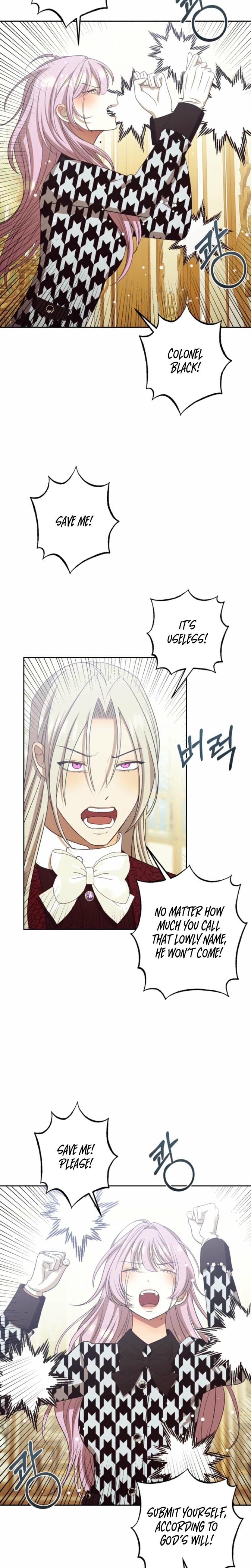 The Hand That Once Fed Uncensored, chapter 57, page 33 of 38