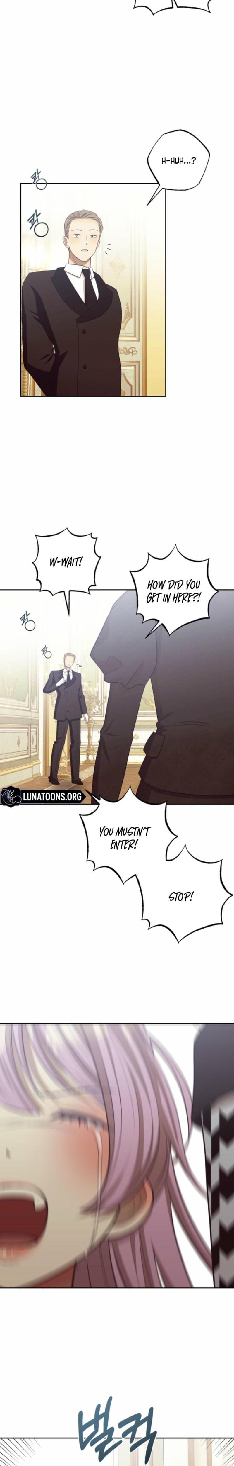 The Hand That Once Fed Uncensored, chapter 57, page 34 of 38
