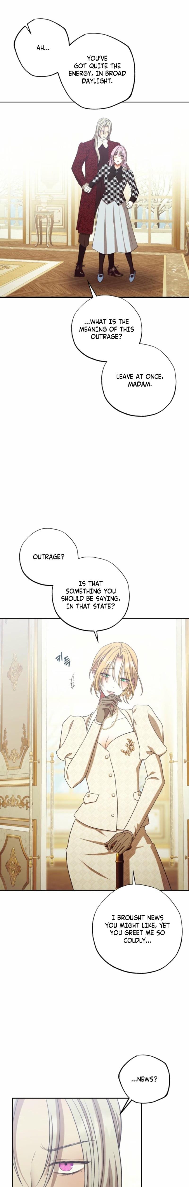 The Hand That Once Fed Uncensored, chapter 57, page 36 of 38