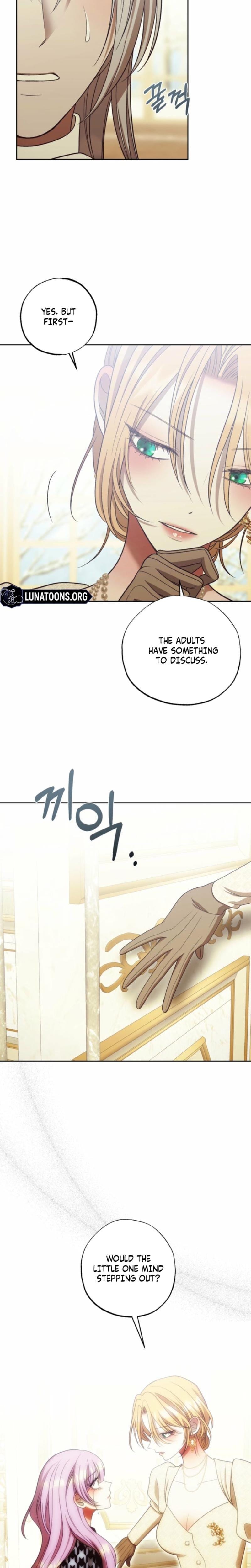 The Hand That Once Fed Uncensored, chapter 57, page 37 of 38